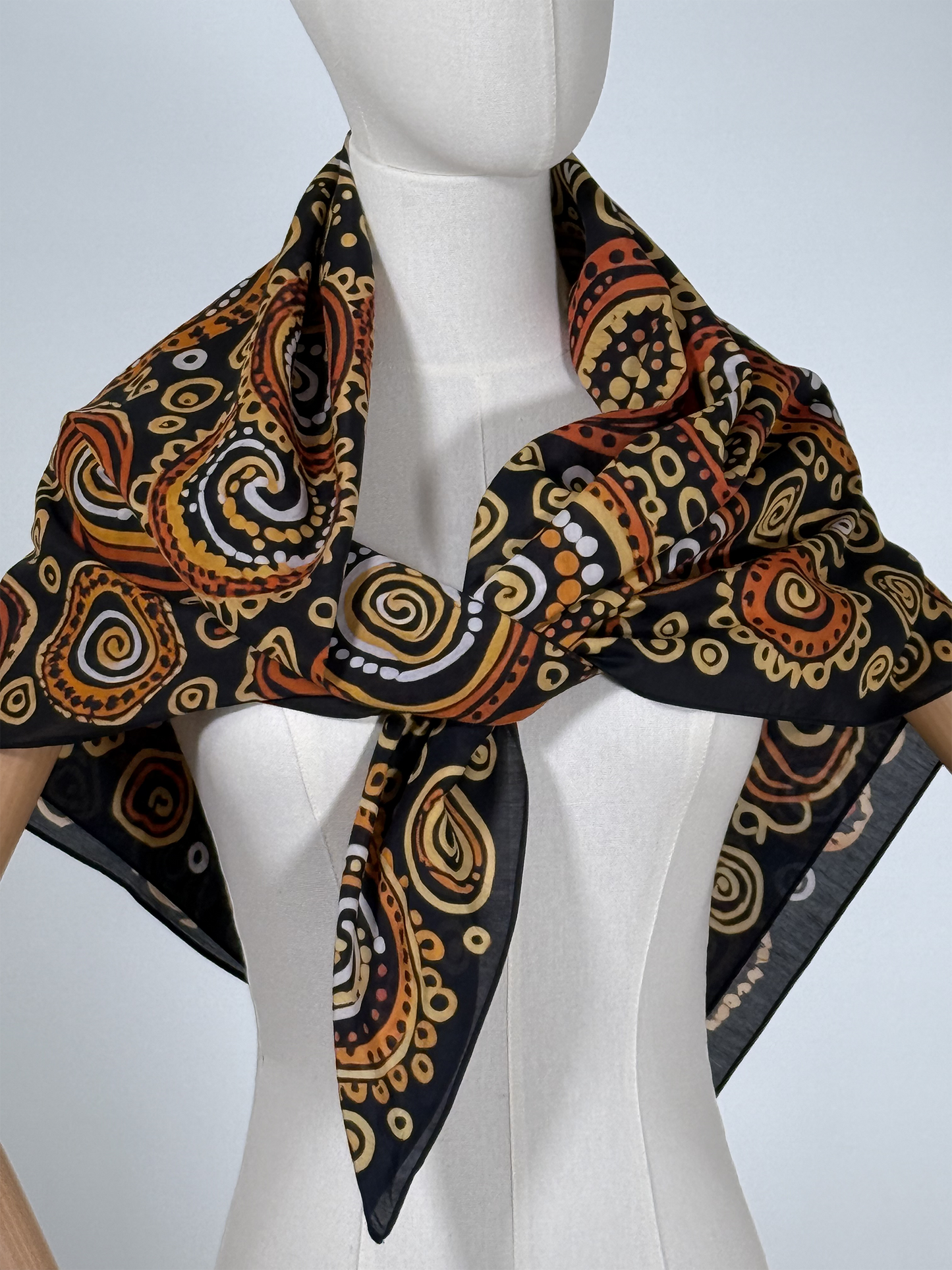 Foulard Aborigin 1
