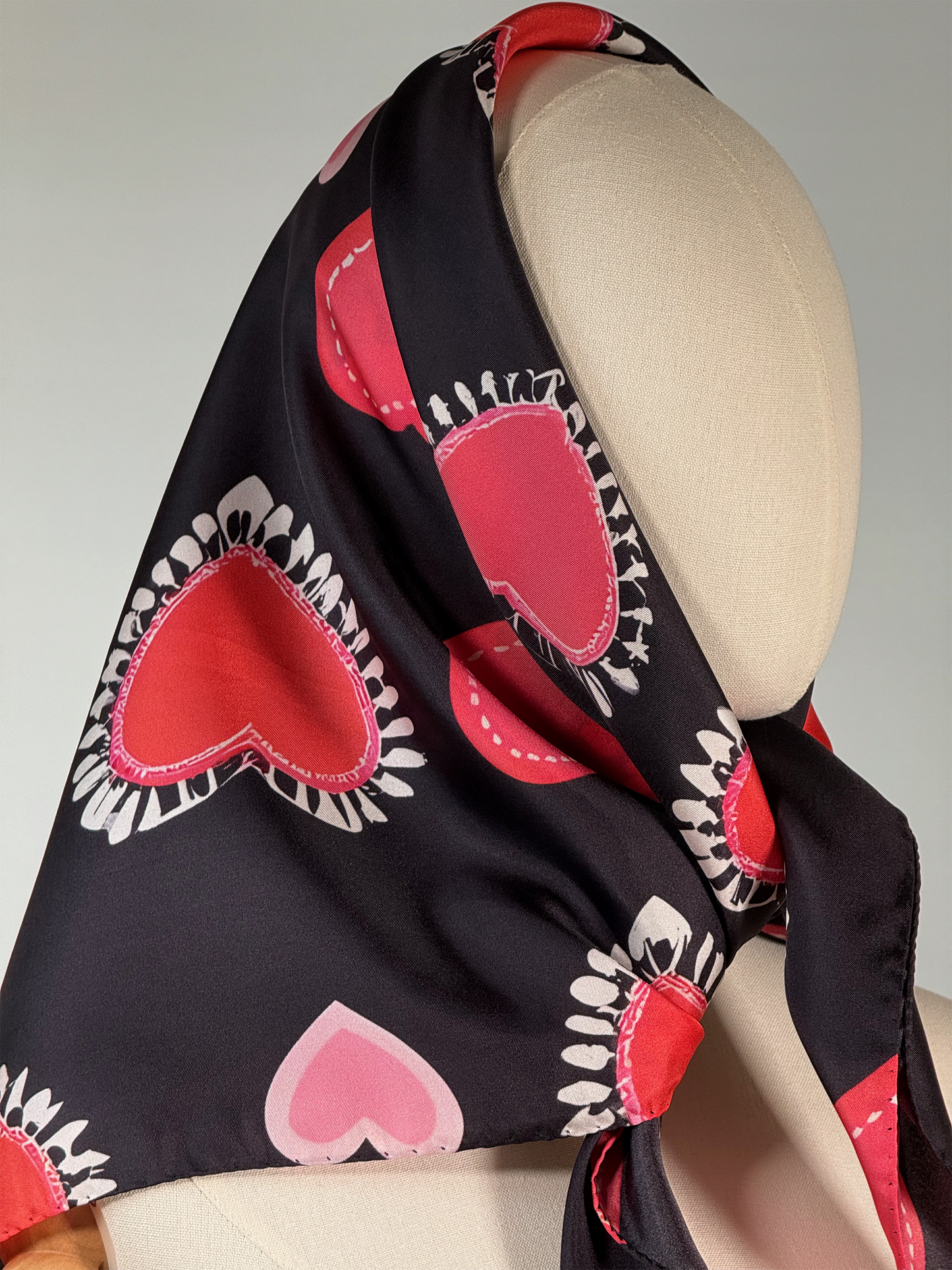 Foulard Herzen 1