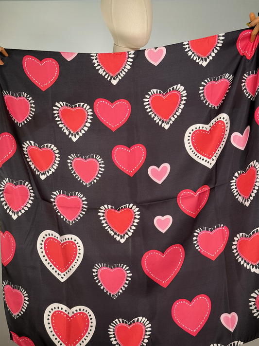 Foulard Herzen 1