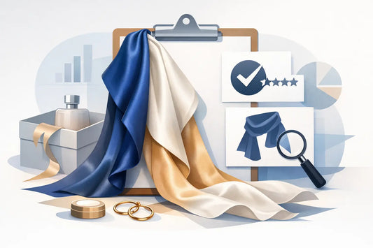 Premium Seidenschal Testbericht: Was zählt