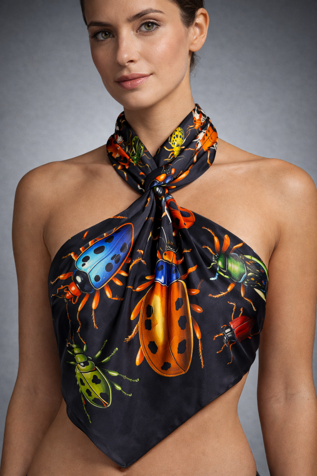 Foulard Bugs 5