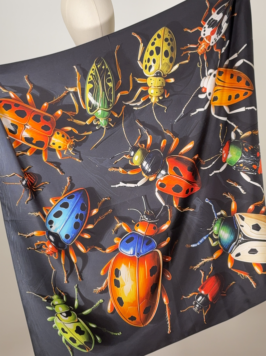 Foulard Bugs 5