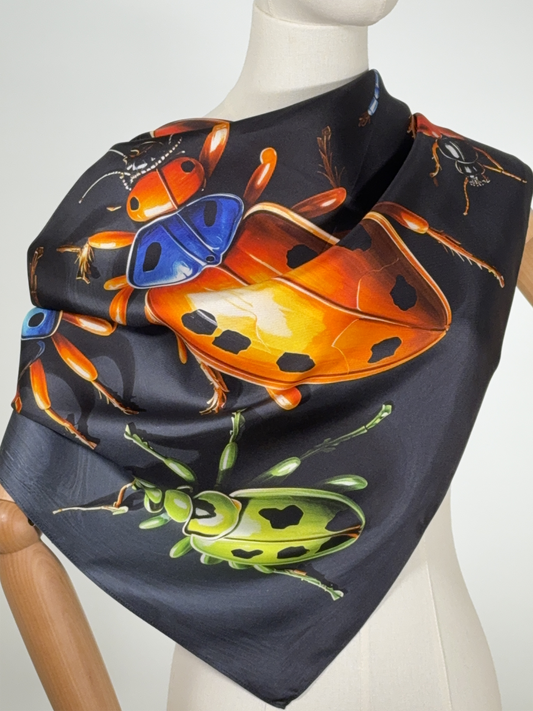 Foulard Bugs 5
