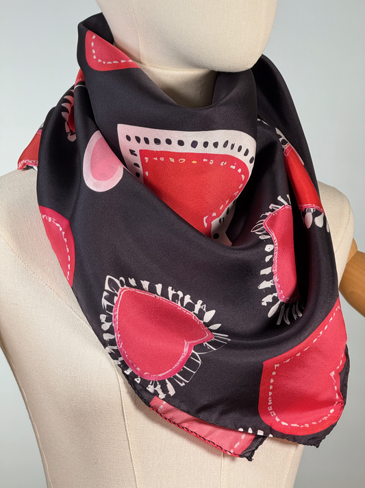 Foulard Herzen 1