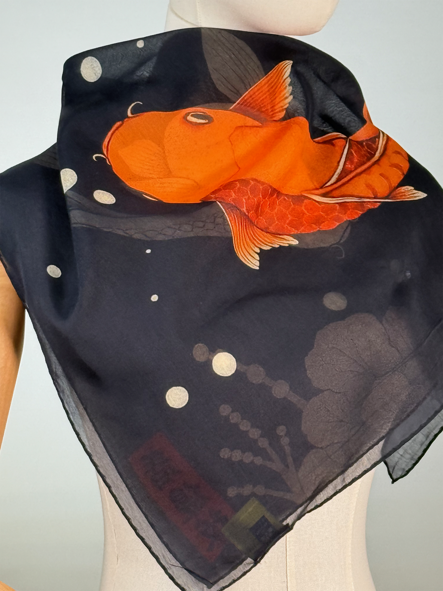 Foulard Kois 1