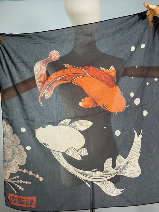 Foulard Kois 1